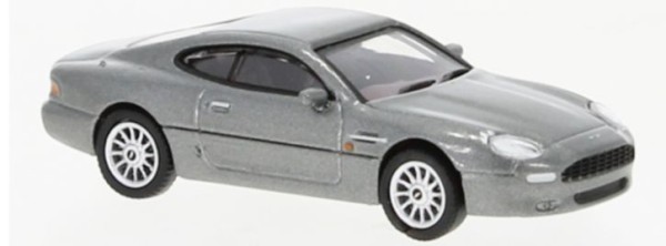 Aston Martin DB7 Coupe, metal