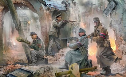 Deutscher Volkssturm´45