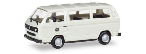 VW T3 Kombi Deutsche Bundesb
