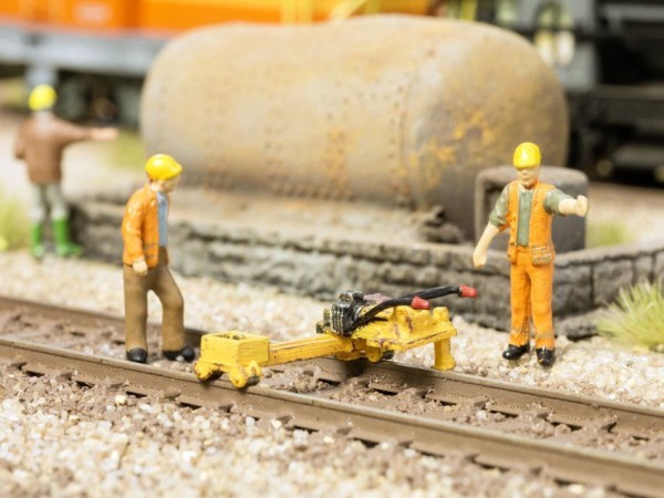 Hydraulische Clipmaschine