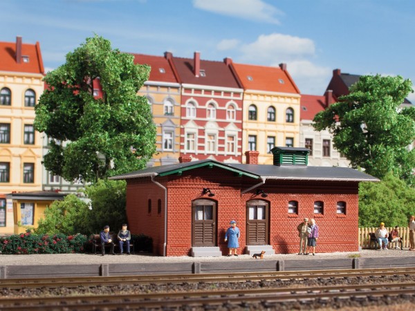 Bahnhofstoilette