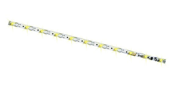 H0 Waggon-Innenbel.11 LED geb