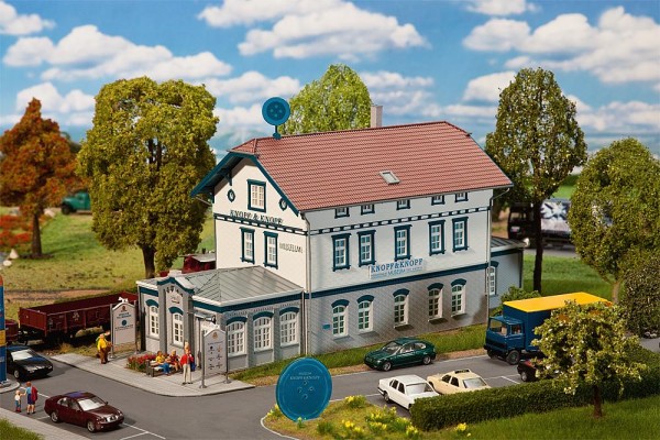 Museum Knopf und Knopf