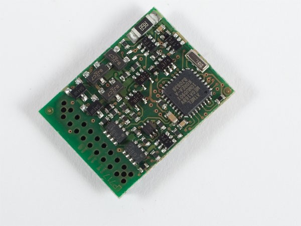 Silver 21 1,0/1,8A m.21 Pol SteckeNEM652