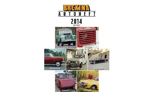 BREKINA Autoheft 2013/2014