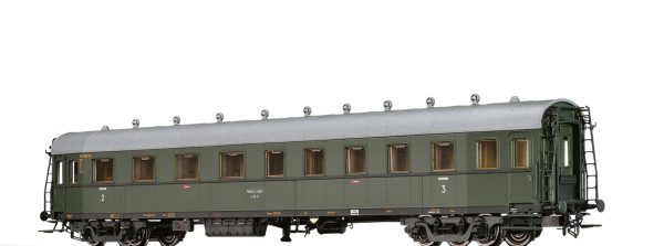 H0 PEW BC4ü-30 DRG II H0
