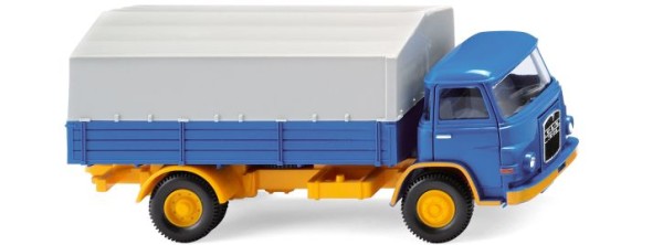 Pritschen-Lkw (MAN 415) -