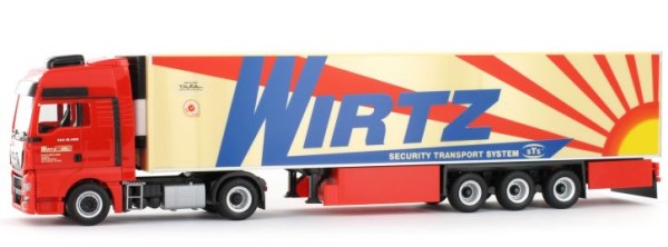 MAN TGX XXL SZ Wirtz