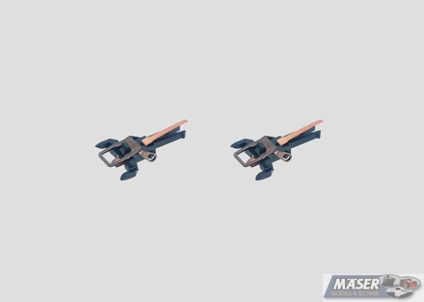 Stromführende Kupplung mit Kabel