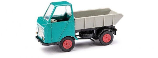 Multicar M22 Muldenk.blau/gra