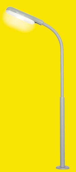 0 Peitschenleuchte, LED weiß