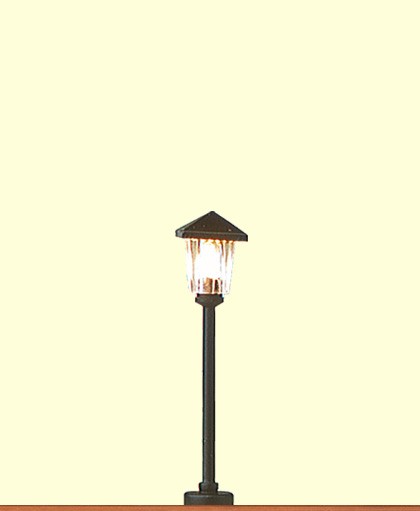 N Parklaterne Stecksockel