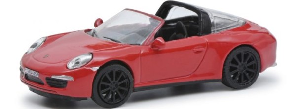 Porsche 911 Targa 4S 1:87