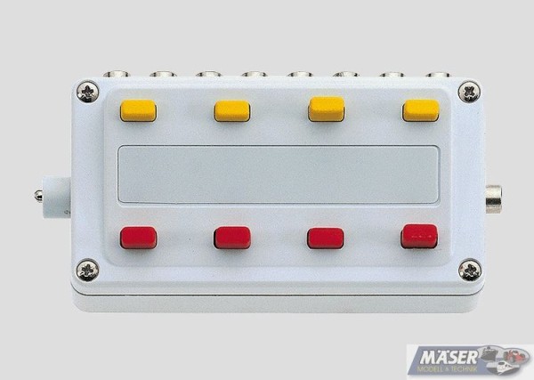 Schaltpult z.Verteilen