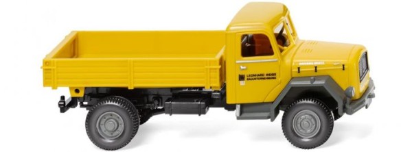 Pritschenkipper (Magirus)