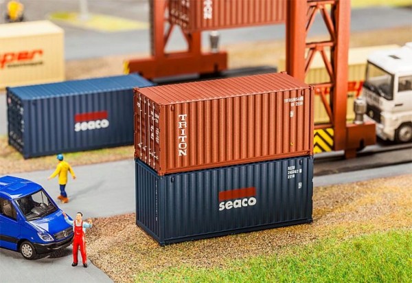 20' Container TRYTON