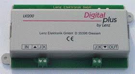 LK200 Kehrschleifenmodul