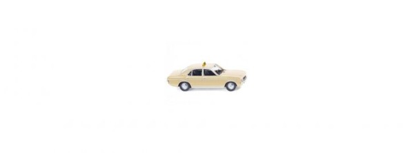 Ford Granada beige Taxi