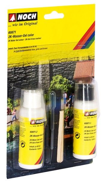 2K Wasser-Gel color