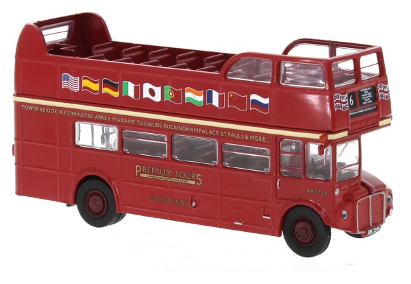 AEC Routemaster offen, Ep. II