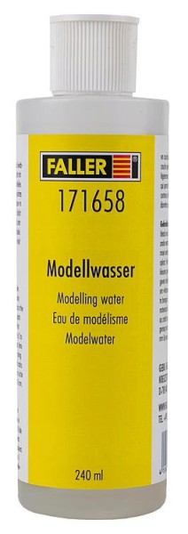 Modellwasser