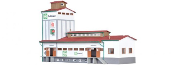 H0 Lagerhaus
