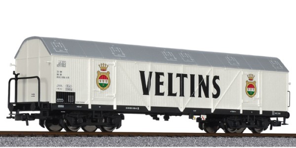 4-achs. Kühlwagen VELTINS, DB