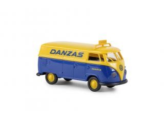 VW Kasten T1b "Danzas"