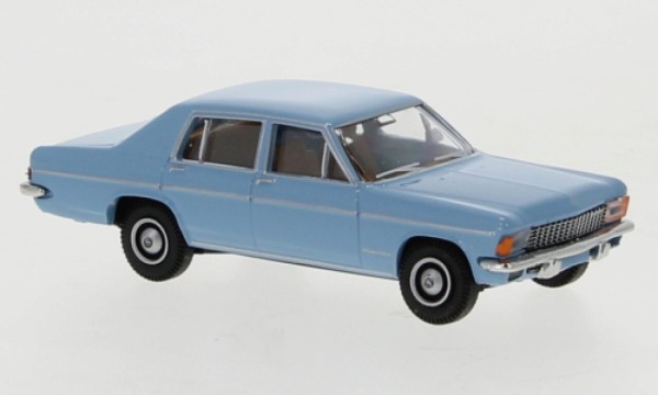 Opel Kapitän B, hellblau, 196
