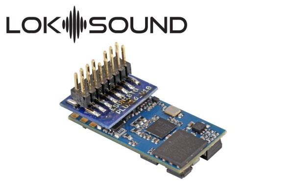 LokSound 5 micro DCC/MM/SX/M4