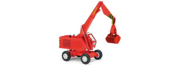 Mobilbagger T 174-1 mit Rüben