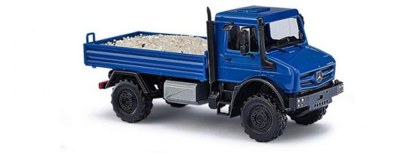 Unimog U 5023 m.Sandladung