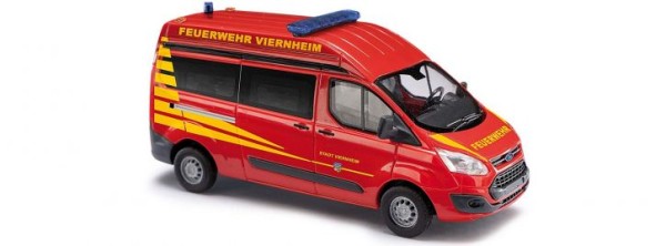 Ford Transit Custom Bus,FW Vh