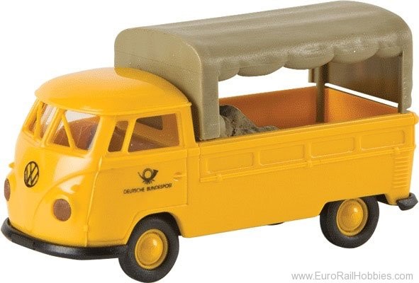 VW Pritsche T1b "Deutsche Bun