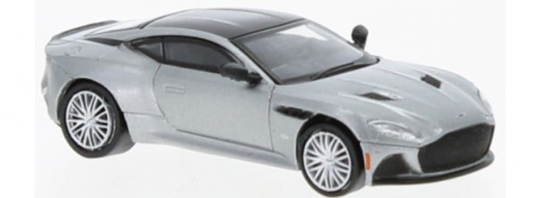 Aston Martin DBS Superleggera graumet.