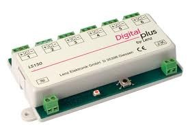 LS150 Weichendecoder 6 fach