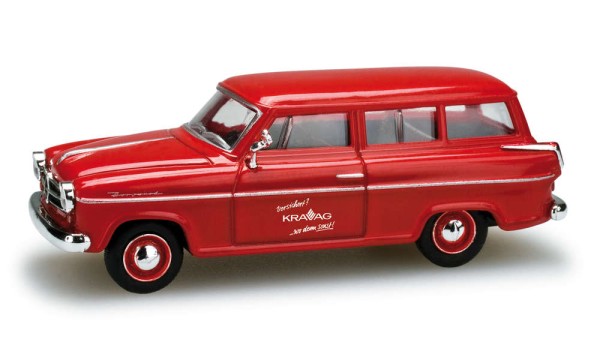 Borgward Isabella Kombi "Krav