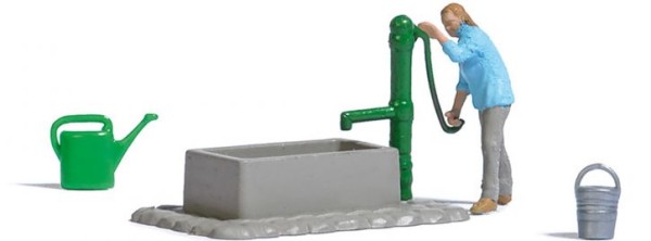 A-Set: Wasser marsch! H0