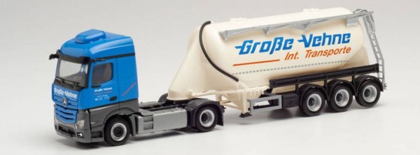 MB Actros Eutersilo-SZ Groß