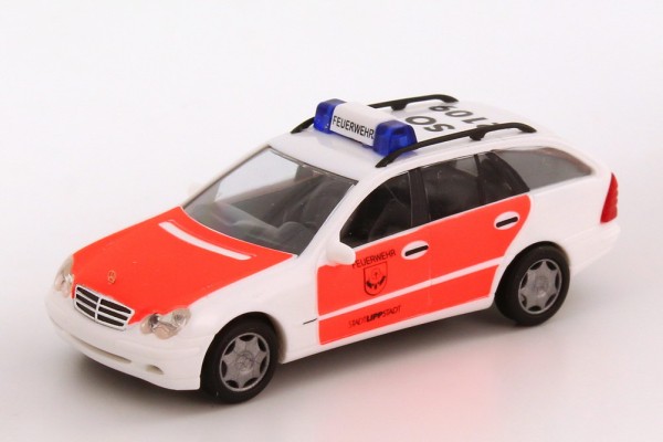 MB C Klasse Feuerwehr Lippstadt