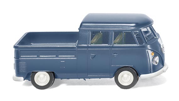 VW T1 Doppelkabine