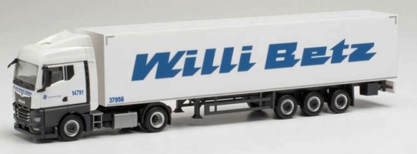 MAN TGX GM Koffer-Szg "W