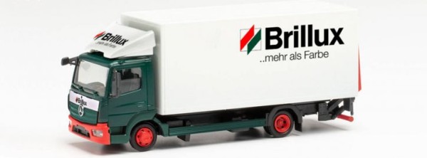 MB Atego'13 KofferLKW"Brillux