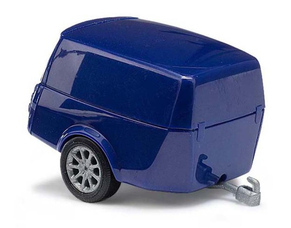 Clevetrailer blau