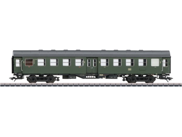Persopnenwagen 2.Kl. DB
