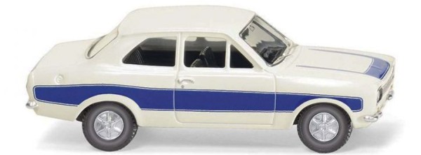 Ford Escort - weiß