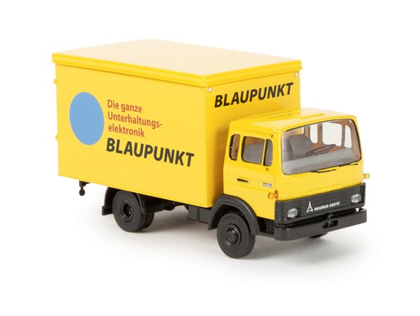 Magirus MK Koffer "Blaupunkt"