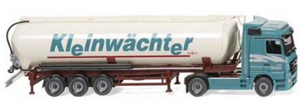 MB Actros/Spitzer SSzg