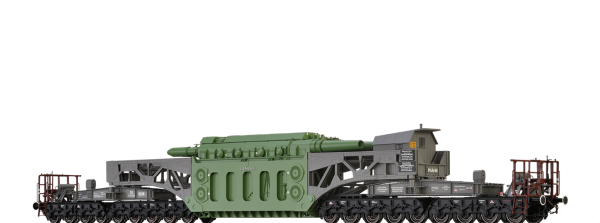 H0 GÜW SSt 125 DB III DC RWE