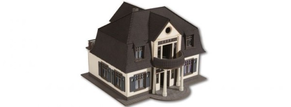 HO Brennendes Freudenhaus